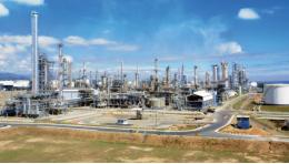Petron Bataan Refinery
