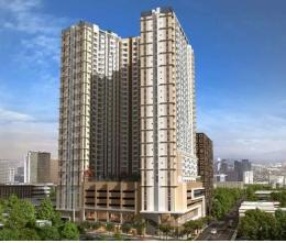 The Vantage Kapitolyo