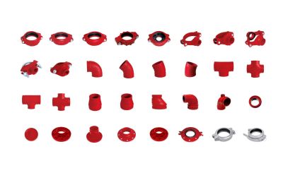 Grooved Fittings and Mechanical Couplings