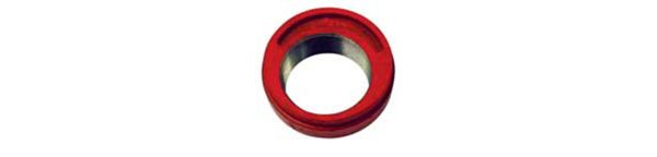 06P - Cap with Eccentric Hole