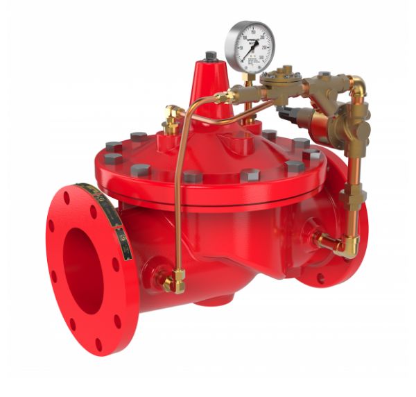 Cla-Val 50B-4KG1 and 2050B-4KG1 Pressure Relief Valve