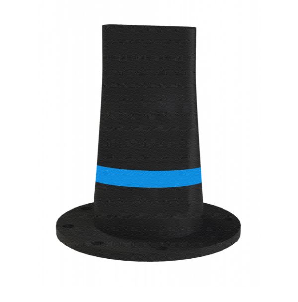 Cla-Val RF-DBI In-Line Duckbill Check Valve