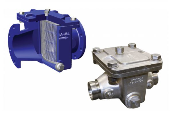 Cla-Val X43H H Strainer