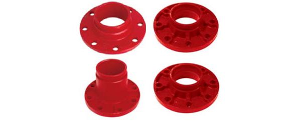 Grooved Flanges