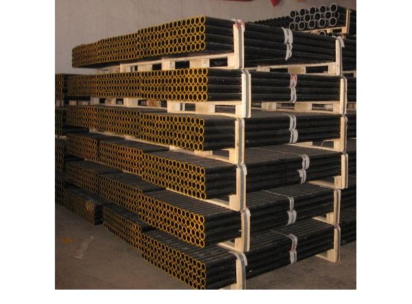 No Hub Cast Iron Pipes