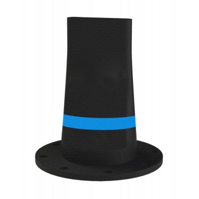 Cla-Val RF-DBI In-Line Duckbill Check Valve